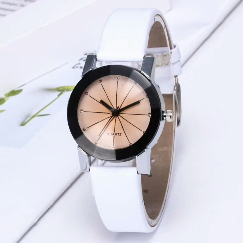 Watchyou Jam Tangan Wanita A0106 Fashion Couple Watch Men's And Women's Watch