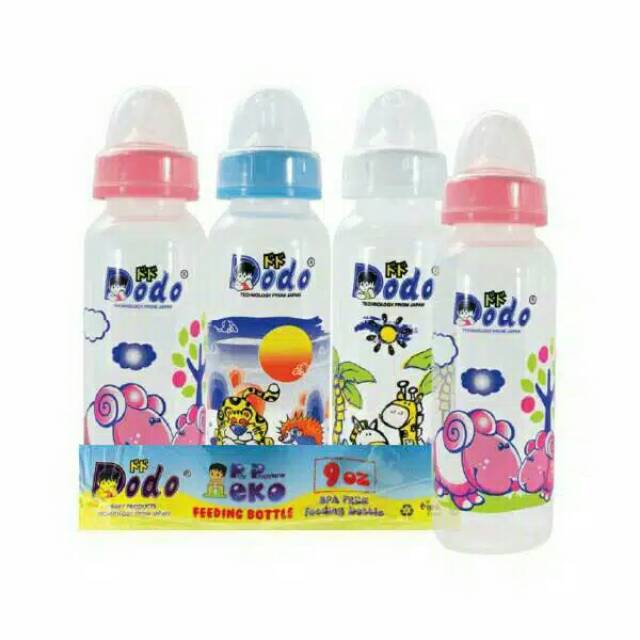 Dodo Botol Minum Bayi 250 Ml