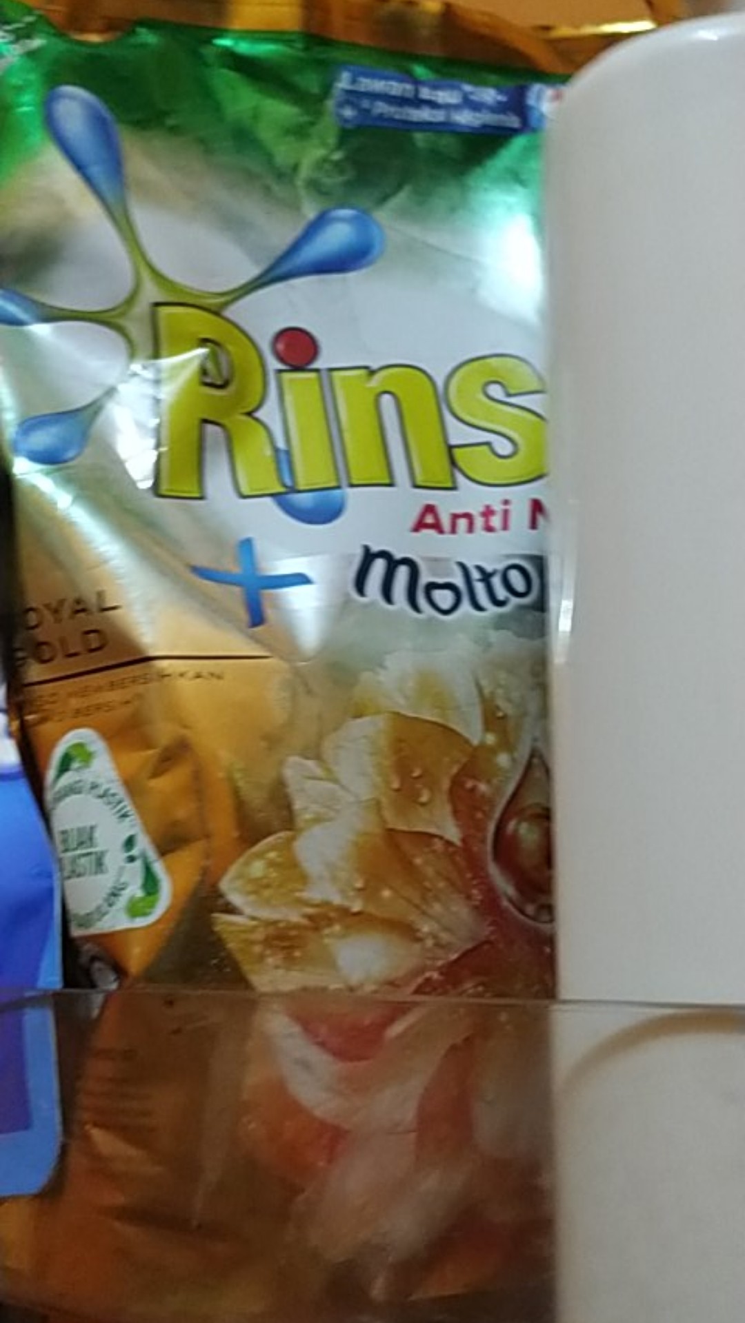 Rinso Deterjen Cair All Varian 750ml