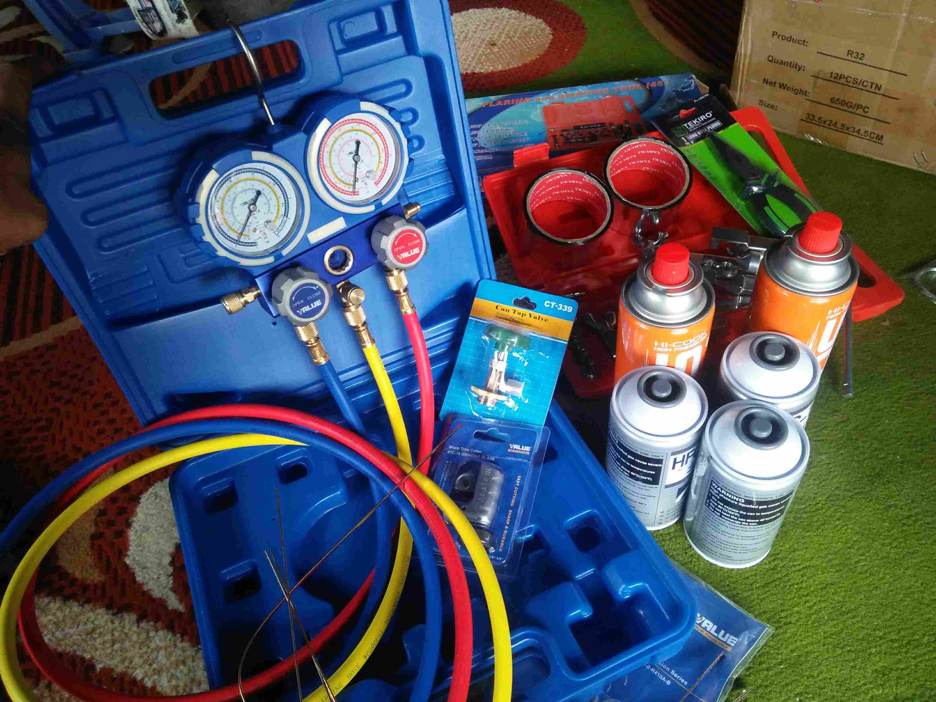 Tang Lancip Tekiro 6 In Long Nose Pliers Hand Tools