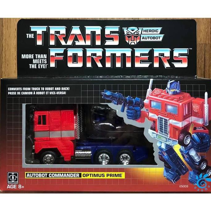 New Arrival Hasbro Transformers Heroic Autobot Commander Optimus Prime Collectible