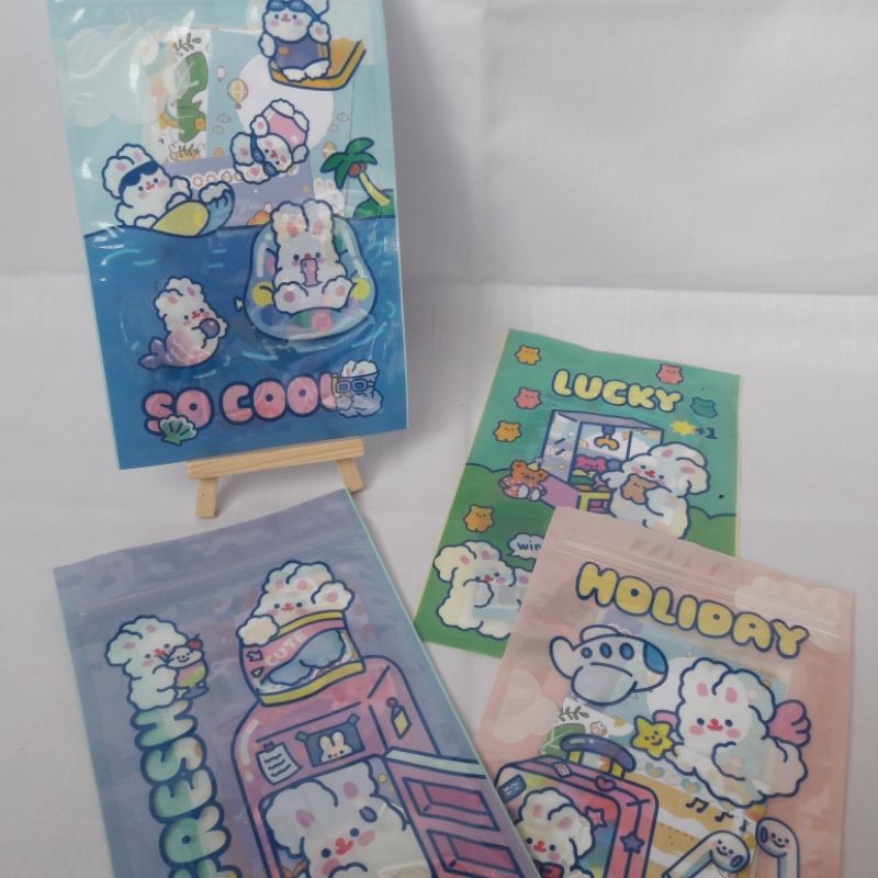 

Korean Style Journaling Kit