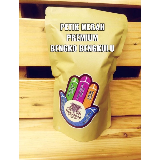 

Bagol Coffee Petik Merah Premium Bengkulu
