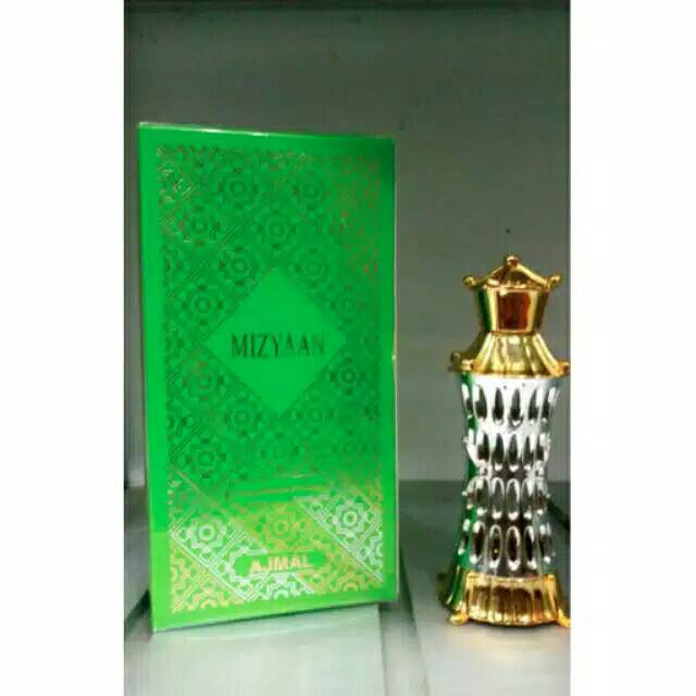 Minyak wangi original Mizyan