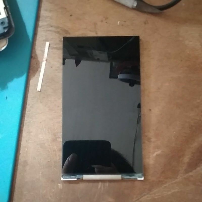 Lcd only oppo a37 tested cabutan non TC