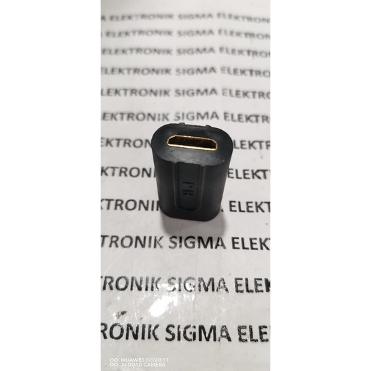 Gander Mini HDMI FEMALE to Mini HDMI FEMALE