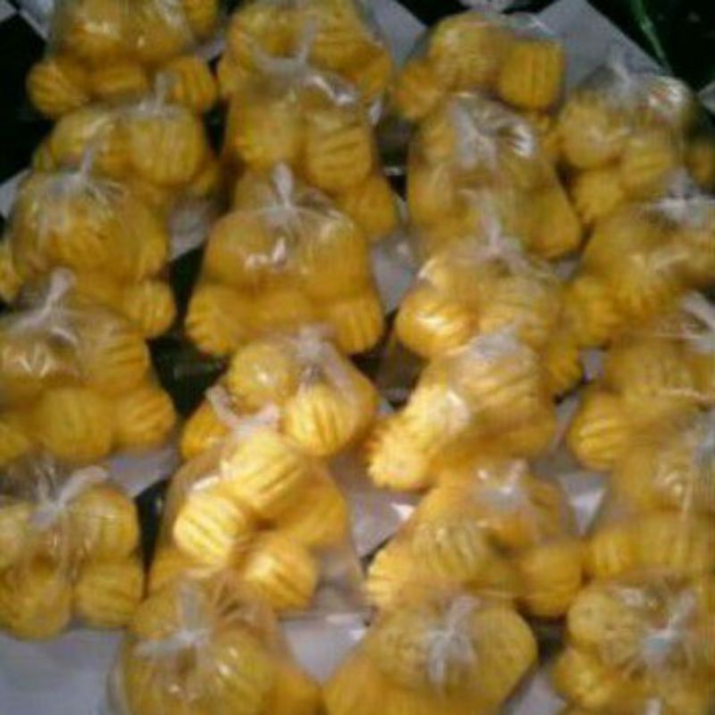 

Nanas madu segar