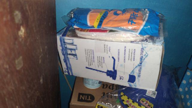 Kerokan Buah Bulat Cetakan Cocktail Semangka Blewah Melon Scoop