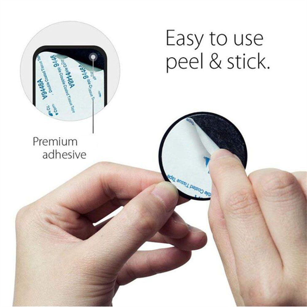 Rebuy Plate Disk Magnetic Universal Mount Phone Holder/Tatakan Piring Disk Magnetik