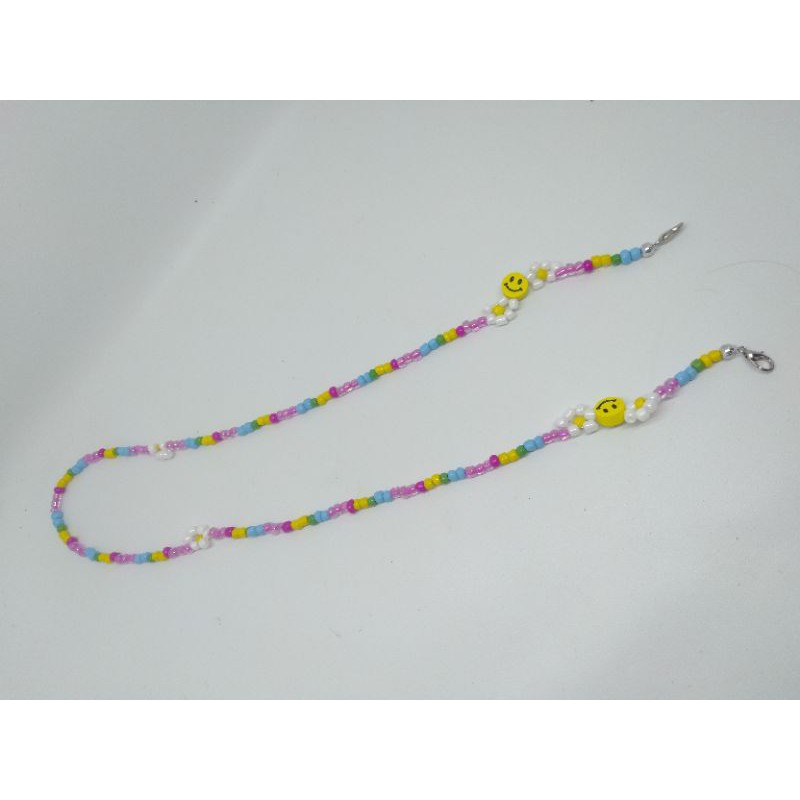 strap masker / kalung masker / gantungan masker / strap masker korea / kalung masker korea