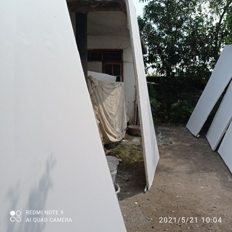 

kanvas lukis lembaran ukuran 60x200cm premium tebal