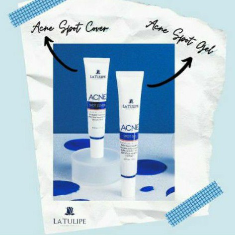 LA TULIPE ACNE SPOT COVER