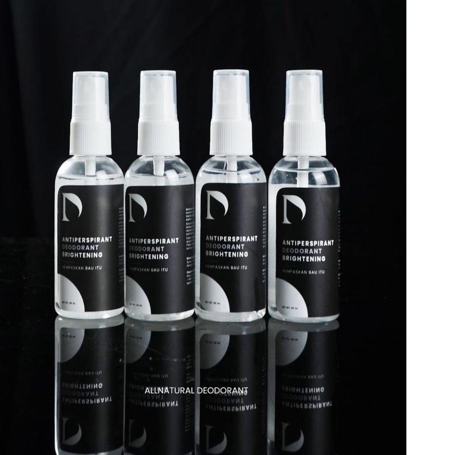 ♗ [] DEONA ESSENTIALS NEW FORMULA || Deodorant Spray Deona 60ml Black series DEONA DEODORANT HALAL ☊