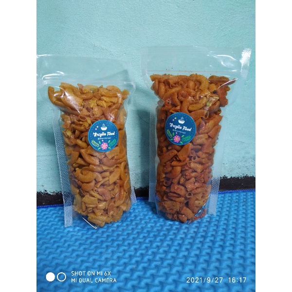 

makaroni cemilan khas sunda