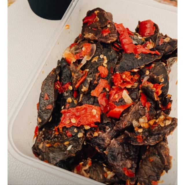 

Paru balado 500gr