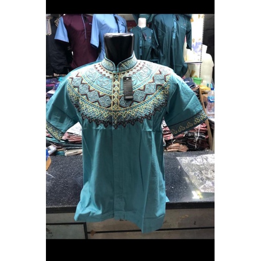 KOKO BORDIR BY GOAL INDONESIA 4