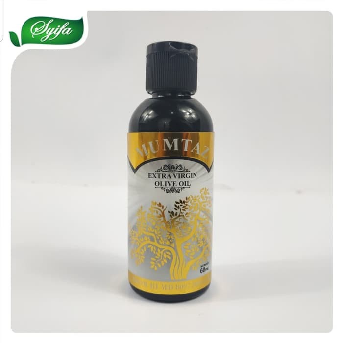 

Zaitun Mumtaz 60ml - Exstra Virgin