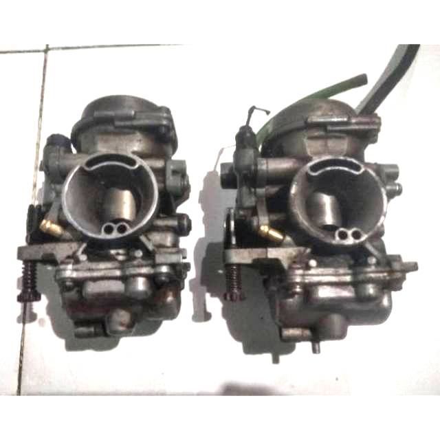 Karbu satria Fu150 kualitas original karburator satria Fu150 asli copotan