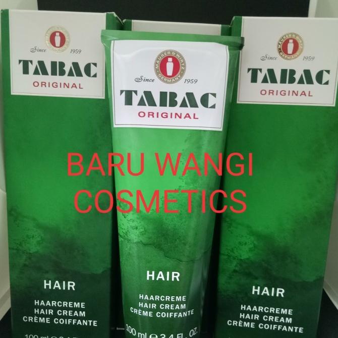 Tabac Hair Cream Termurah