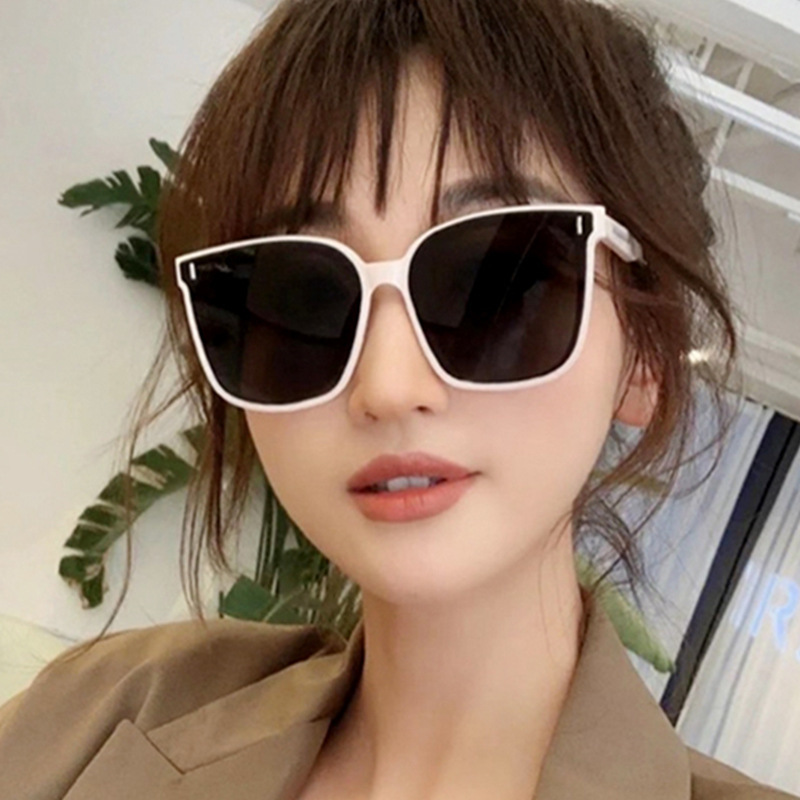 2021 Fashion ins trend retro men's and women's sunglasses