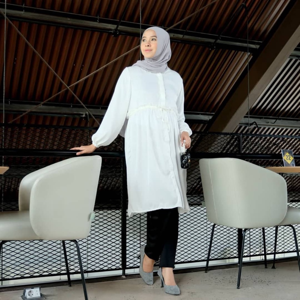 LOONA TUNIC / TUNIK / ATASAN WANITA