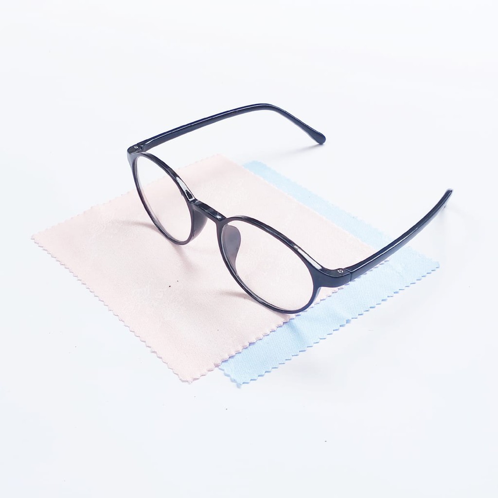Kacamata Lensa Minus (0.50-4.00), Style, Kacamata Rabun Jauh, Murah, Pria Wanita