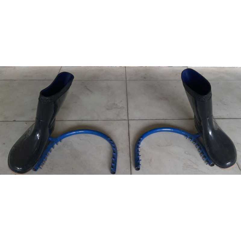 Sepatu Panjat Pinang/Alat Panjat Pohon/Alat Panjat Pohon Pinang/Alat Panen Buah Pinang