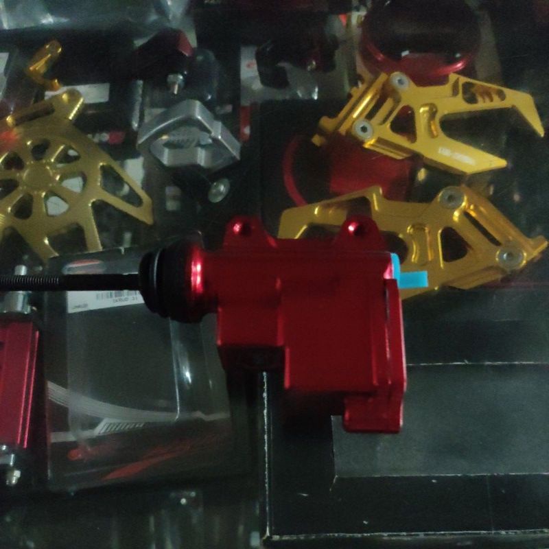 Master rem Belakang brembo cnc
