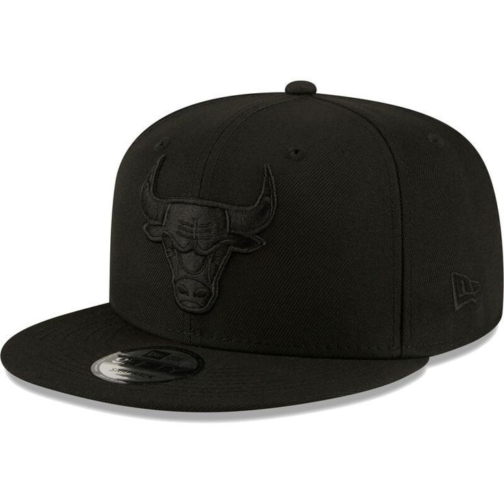 Topi Hiphop / Snapback Cap Bordir Banteng Unisex Remaja Dewasa Trucker Hat Kualitas Premium