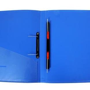 

Office & Stationery | Document Organizer | Map Spring File Seagull Af350 Folio ( Isi 12, Biru ) | Best Seller
