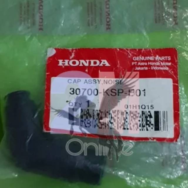 COP BUSI VERZA MEGAPRO MONO AHM 30700-KSP-B01 Ori