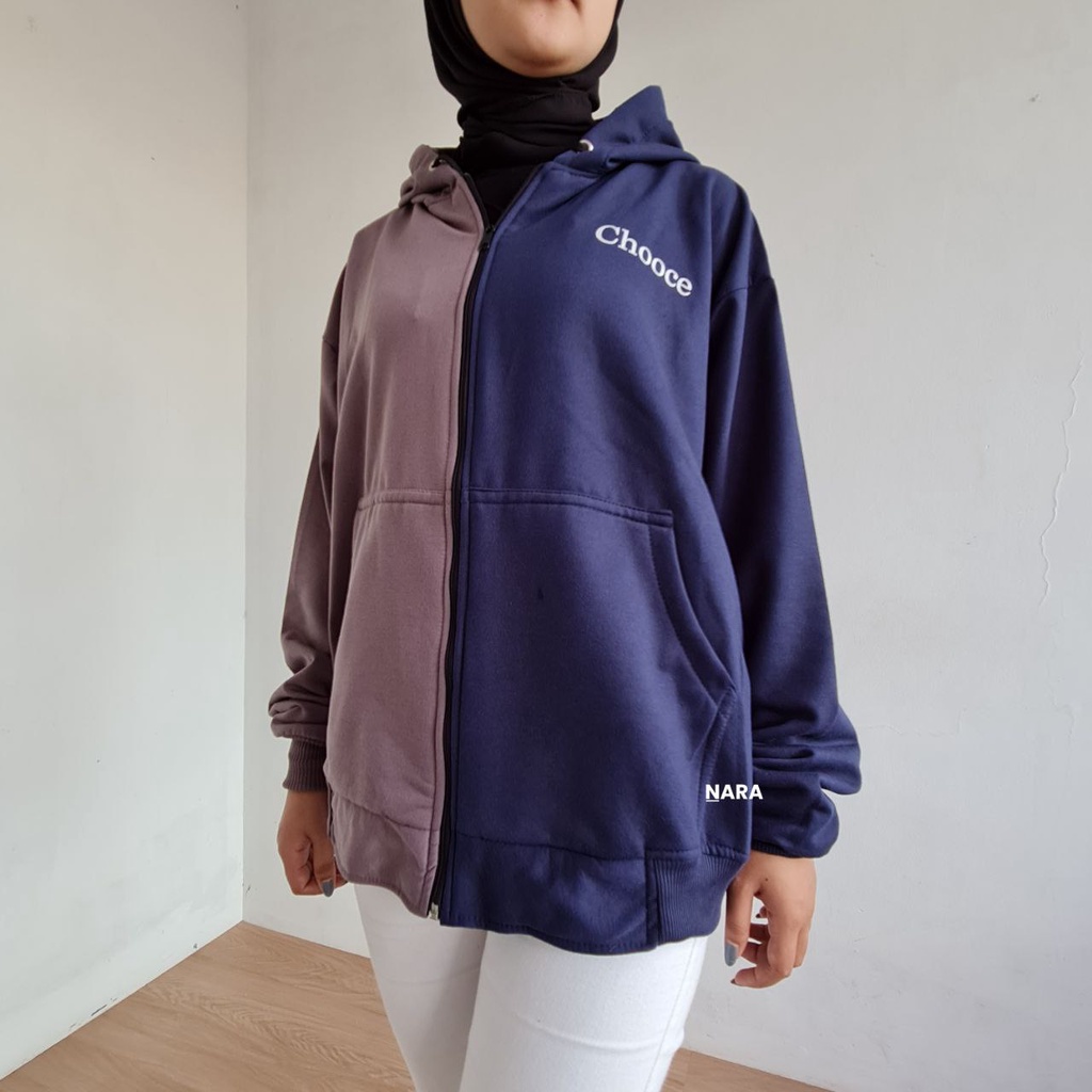 Nara Grosir - Choose Again Hodie