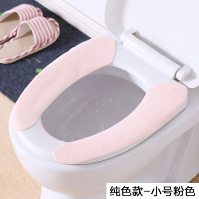 Stiker Dudukan Toilet Tahan Air Dengan Perekat