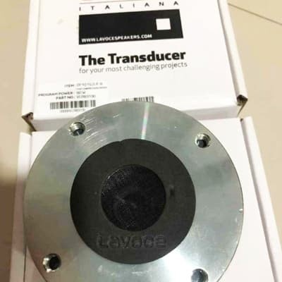 speaker lavoce DF10.142LK tweter