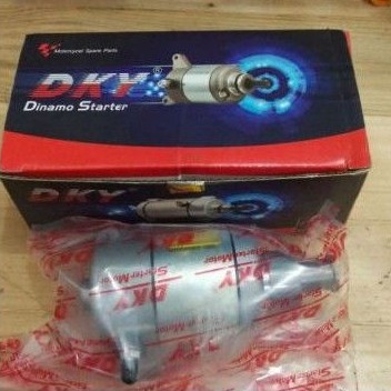 DINAMO STARTER SUZUKI HAYATE, SKYWAVE