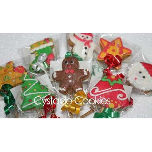 SOUVENIR NATAL - CHRISTMAS COOKIES - KUKIS HIAS