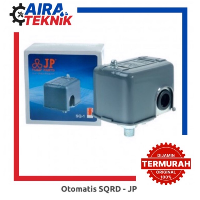 Otomatis jetpump mesin air