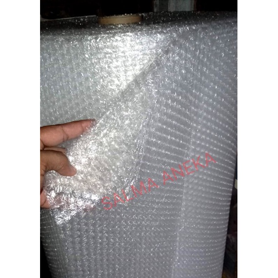 

BUBBLE WRAP TAMBAHAN untuk 1 produk