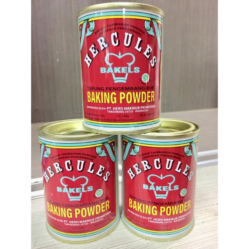 

Hercules baking powder 110g