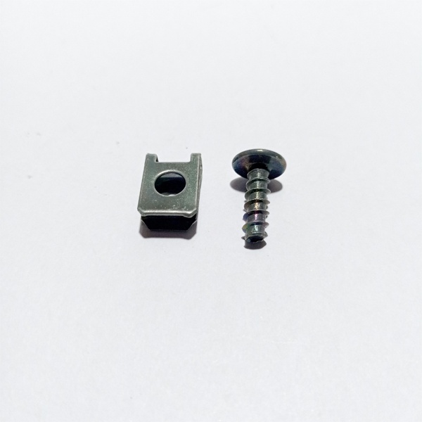 50 Pcs Baut Klip  Yamaha 1 Set + Klip