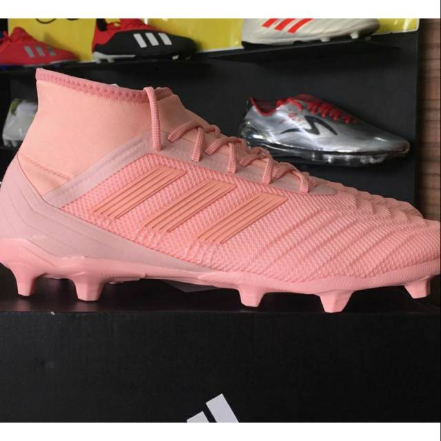 adidas predator 18.2 pink