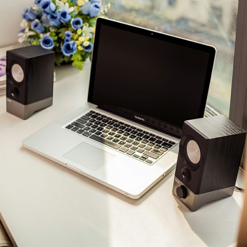 speaker pc edifier multimedia speaker laptop