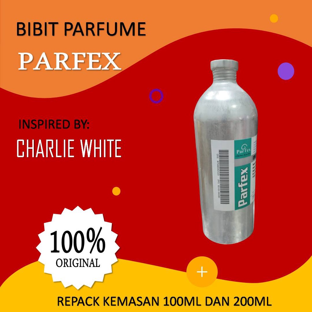 Bibit Parfum Parfex CHARLIE WHITE INSPIRED Charlie White