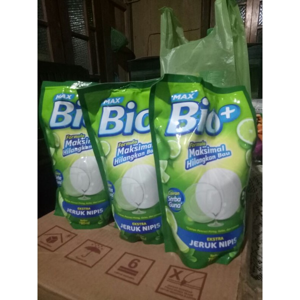 sabun cuci piring bio