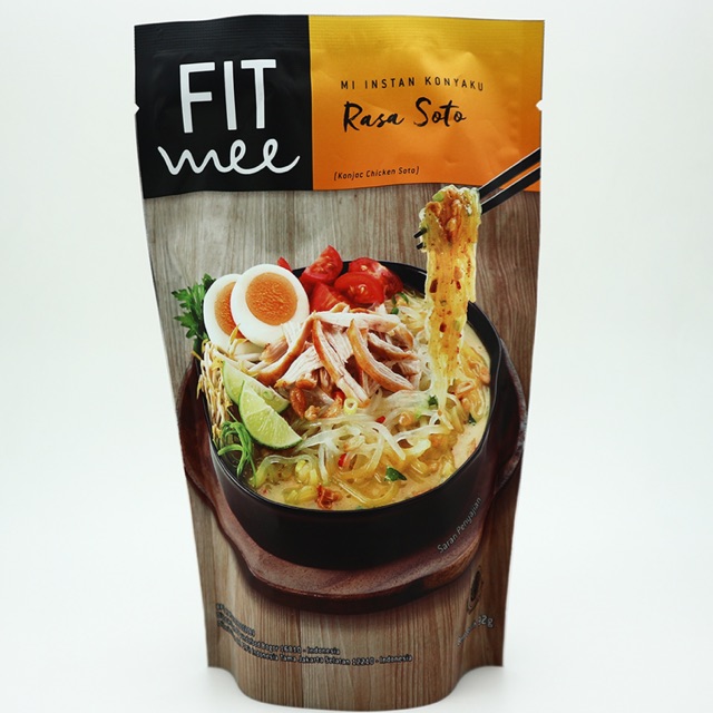 

Fit Mee rasa Soto