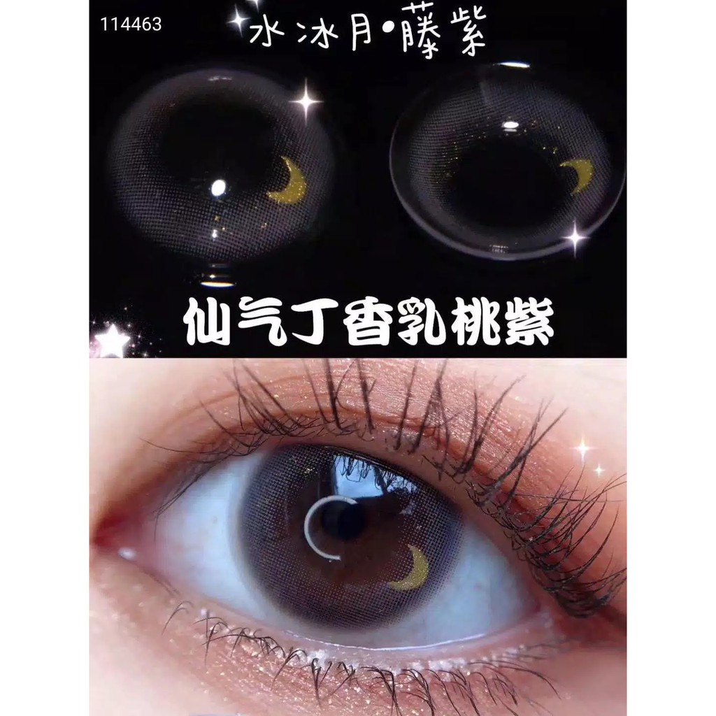 RCS✅  Softlens Korea Softlens import Softlens Kpop natural Softlens moonstar Sailormoon FRESHLADY