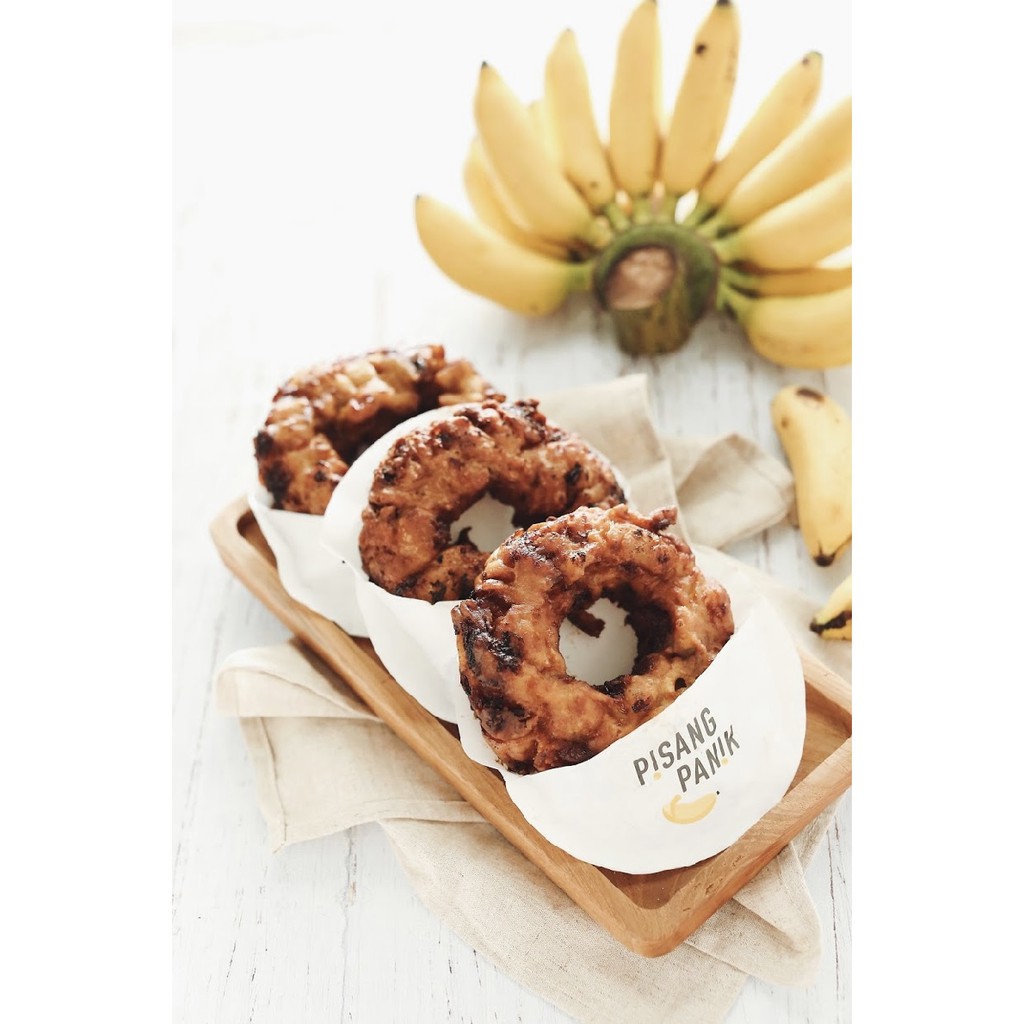 

BaTaGor (Banana Tape Goreng)