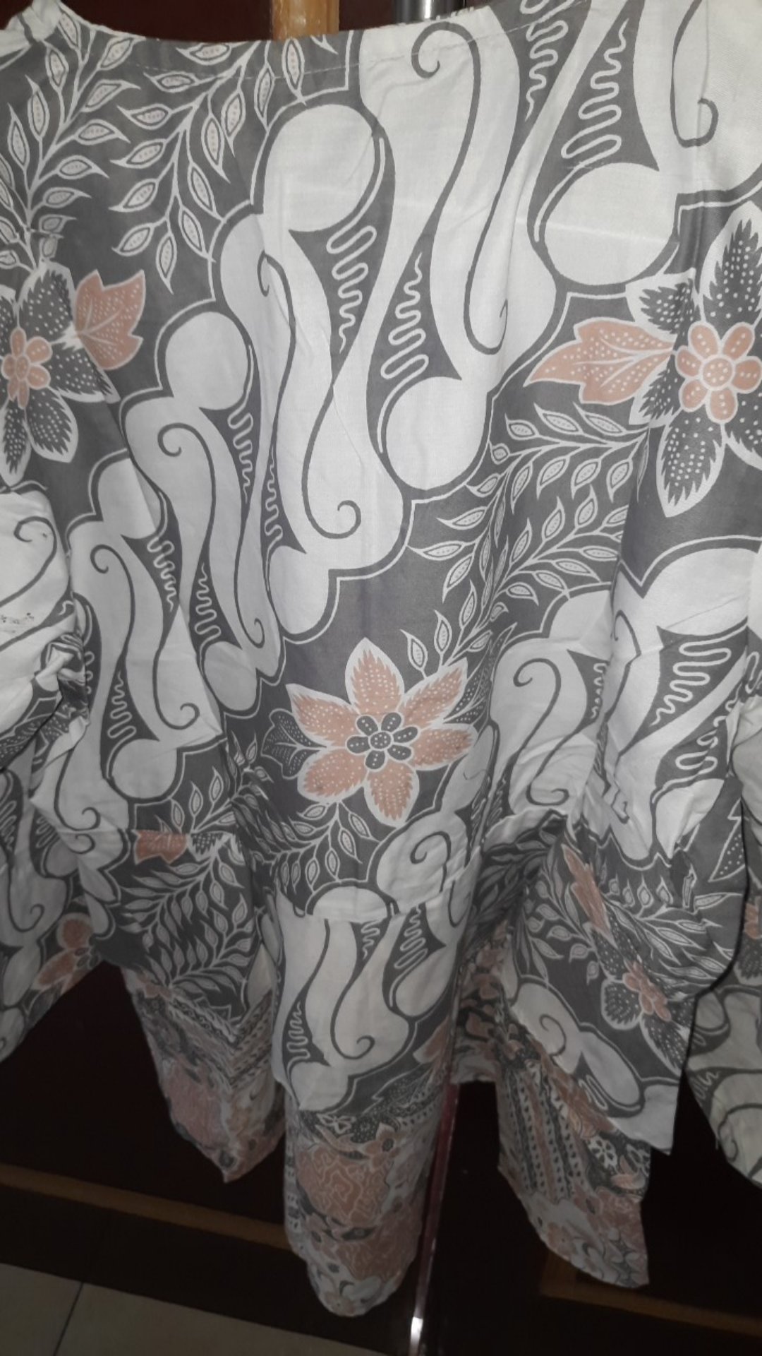 Cod_baju Batik Wanita Modern Monalisa Genes M,l,xl ,xxl Asli Pekalongan