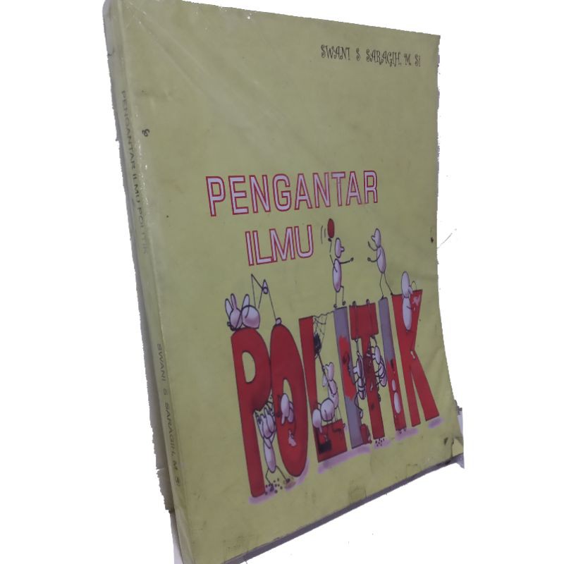 

buku Pengantar ilmu Politik ipdn stpdn swani sona saragih