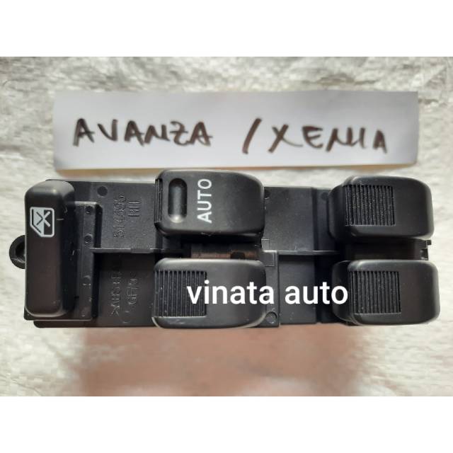 switch master power window Avanza / Xenia 2004-2010